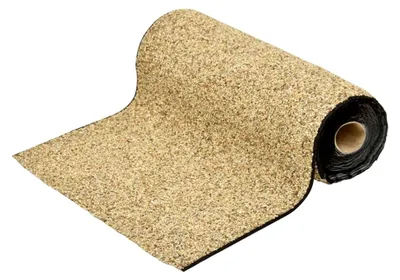 Produktbild von Steinfolie Natursand 1000x40cm