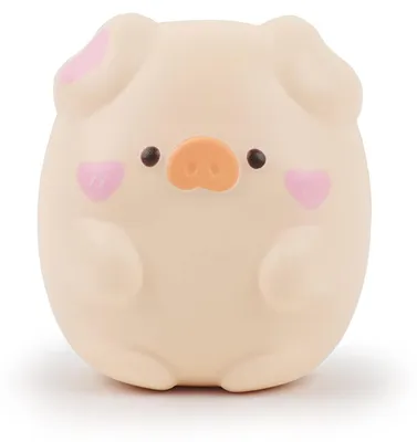 Produktbild von Spielzeug Squishies Schüchternes Schwein zur Stressbewältigung