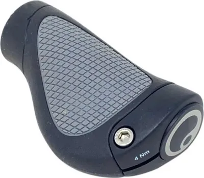 Obrázek produktu pro Ergon Gp1 Neo Nexus Rohloff Gripy černé 95/130 mm / L černé 95/130 mm