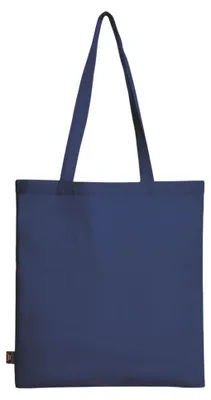 Image de Halfar - Sac à provisions « Earth » LT2885 (taille unique) (bleu marine)