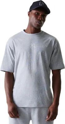 Produktbild von New Era Herren T-Shirt MLB League Essential Oversized New York Yankees grey S
