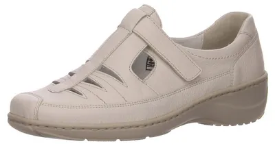 Produktbild von Waldläufer Slipper durchbrochen in beige, Gr. 5