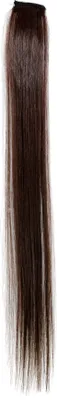 Produktbild von WIG ME UP 1 Clip Strähne glatt Braun YZF-P1S18-6