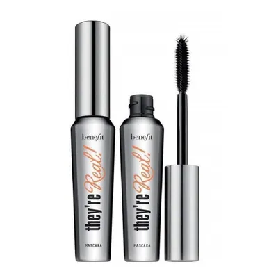 Zdjęcie produktu dla Benefit - They`re Real Beyond Mascara Duo 8,5 g