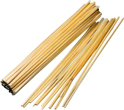 Produktbild von KNORR PRANDELL 218532974 Strohhalme 22 cm natur hell