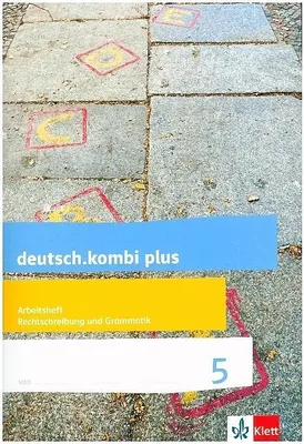 Image de deutsch.kombi plus. Arbeitsheft Rechtschreibung/Grammatik 5. Schuljahr. Allgemeine Ausgabe