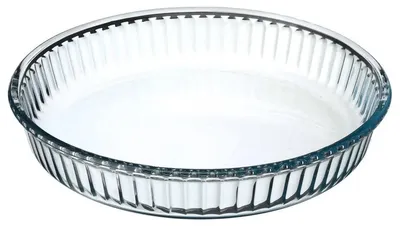 Obrázok produktu pre Panvica na pečenie, Ø 26 cm, sklo - Secret de Gourmet