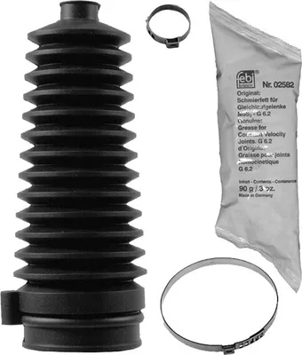Produktbild von Febi Bilstein Faltenbalgsatz, Lenkung  21259
