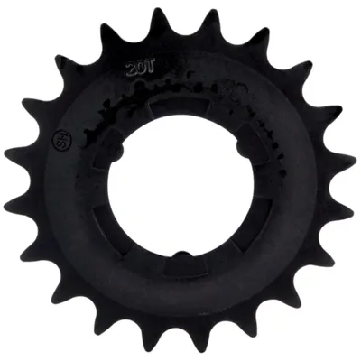 Productafbeelding van SHIMANO cassette met interne tandwielen "Nexus", geschikt voor naven met 3-, 4-, 7- en 8 versnellingen
