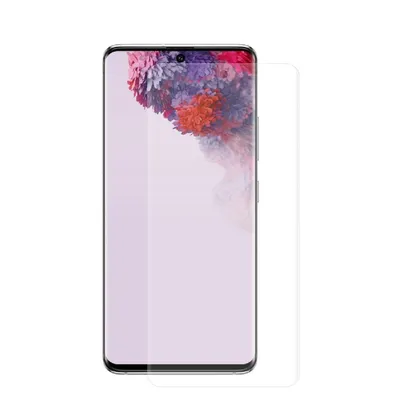 Produktbild von 5x PREMIUM Displayschutz für Samsung Galaxy S20 Plus FULL CURVED MATT ENTSPIEGELT Schutzfolie Folie