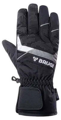Produktbild von Brugi - Herren Skihandschuhe "4zs6" IG4885 (XL) (Schwarz)