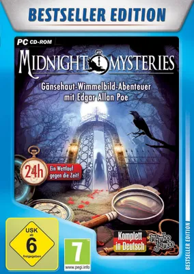Produktbild von Midnight Mysteries Edition