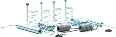 Produktbild von QUICK BRAKE Zubehörsatz Bremsbacken Zubehörsatz Bremsbacken 105-0043 Hinten für OPEL ANTARA