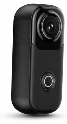 Produktbild von 4K WLAN Action Kamera, magnetische Halterung, wasserdicht bis 10 m, Sportkamera für Vlog und Abenteuer