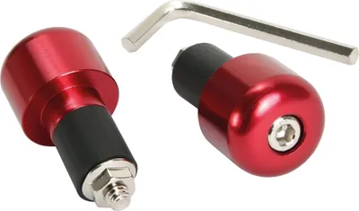 Produktbild von Vicma Lenkerenden Vicma 17,5 Mm Rot