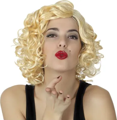 Obrázek produktu pro Blonďatá paruka