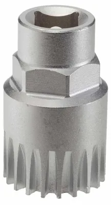 Image de Outil de pédalier Bonin Shimano/isis Argent Argent One Size