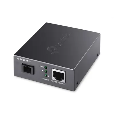 Image de TP-Link TL-FC311B-20 Nek TP-Link TL-FC311B-20 Fiber Converter