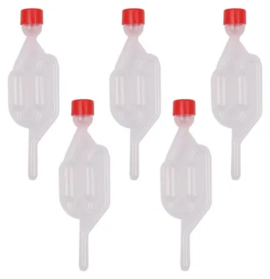 5-teiliges Fermentationsset mit Gärspund und Deckel