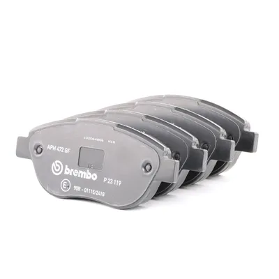 Zdjęcie produktu dla Klocki hamulcowe kpl. BREMBO P 23 119