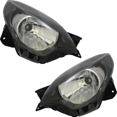 Produktbild von TYC Scheinwerfer Set für Renault Twingo CN0 H4 11/2011- LWR