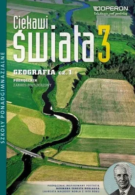 Imagen del producto de Zaniewicz, Z: Ciekawi swiata 3 Geografia Podrecznik Czesc 1