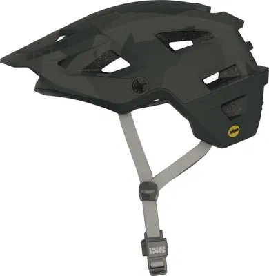 Produktbild von iXS Fahrradhelm Trigger AM MIPS , Schwarz Camo, M