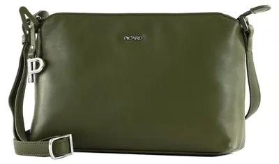 Produktbild von PICARD Schultertasche Umhängetasche Really Shoulder Bag Olive olivgrün