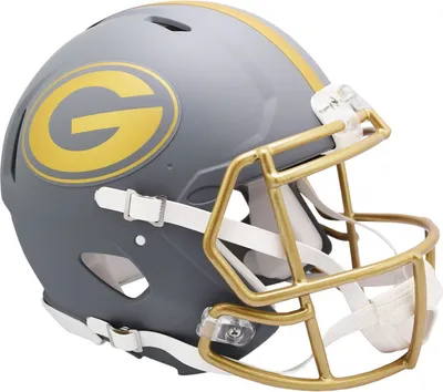 Produktbild von Riddell Speed Authentic Helm - NFL SLATE Green Bay Packers