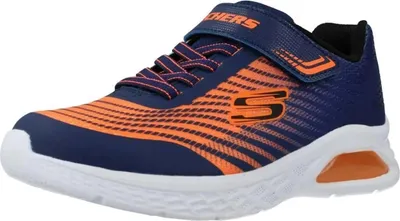 Produktbild von SKECHERS MICROSPEC Blau