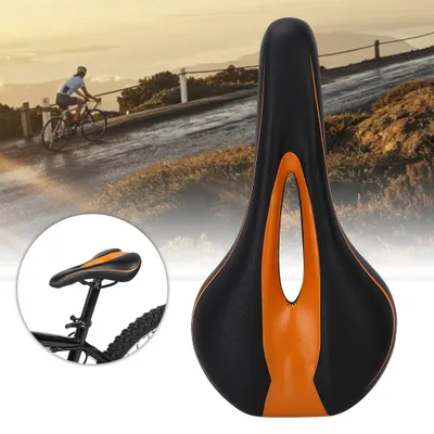 Produktbild von Fahrradsattel, Fahrradsitz, Rennradsattel, Mountainbike-Sattel, Fahrradsattel
