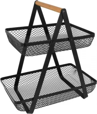 Zdjęcie produktu dla Brunbeste koszyk piętrowy 62010