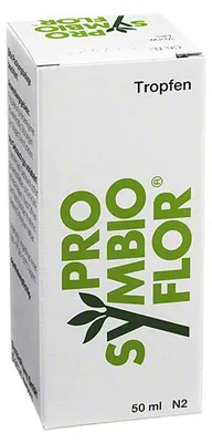 Obrázek produktu pro PRO-SYMBIOFLOR Immun s bakteriálními kulturami a zinkem na podporu imunitního systému, 150 ml roztoku
