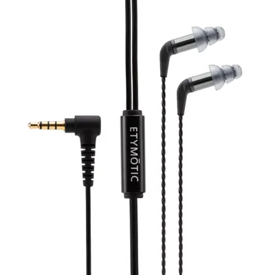 Produktbild von Etymotic ER4XR EAR-CHANNEL, 1,5 m Kabellänge