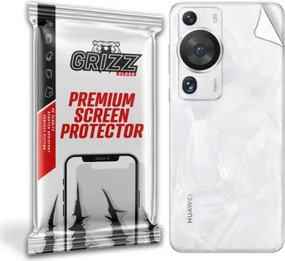Produktbild von GrizzGlass Rckenfolie SatinSkin fr Huawei P60 Pro