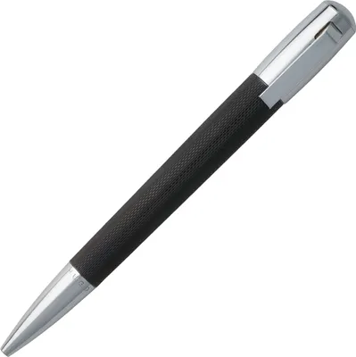 Produktbild von Hugo Boss - HSY5834 - Kugelschreiber - grau/schwarz - Pure