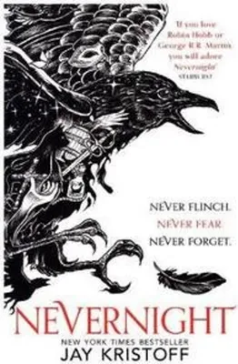 Produktbild von Nevernight