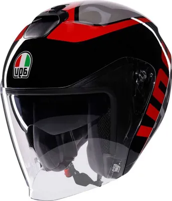 Productafbeelding van AGV Irides Valenza E2206 Jethelm, maat XS