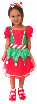 Obrázok produktu pre Fiestas Guirca Detský kostým elfky 128