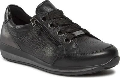 Produktbild von Ara Damen Sneaker 12-44587-66 Farbe: Schwarz Größe: 40