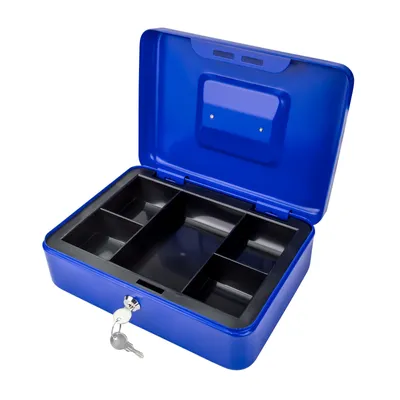 Immagine prodotto di Cassetta per contanti DGK250 blau