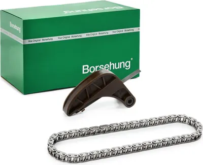 Produktbild von Borsehung B18850 Steuerkettensatz Steuerkette für VW POLO (9N) für SKODA Fabia II Schrägheck (542) Fabia II Combi (545) für SEAT Ibiza III Schrägheck