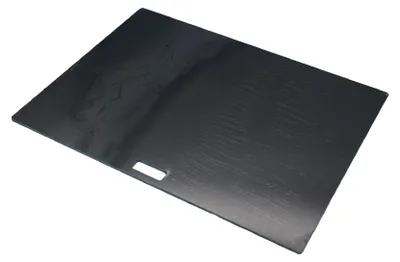 Produktbild von Grillplatte aus Stahl 43,5 x 32 cm