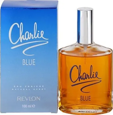 Obrázek produktu pro Revlon Charlie Blue Eau Fraiche přírodní sprej (100 ml)