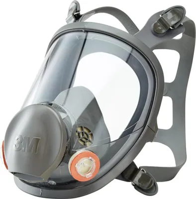Image de masque intégral 3M 6900, taille L