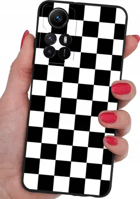Obrázek produktu pro ETUI do Xiaomi Redmi Note 12S CASE WZORY + SZKŁO