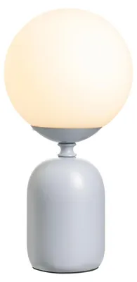 Obrázek produktu pro Stolní lampa Pauleen Glowing Charm E14 max. 20W šedá, bílá