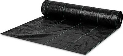 Zdjęcie produktu dla Agrotkanina AGROWIG 100g czarna minirolka 2,1 m, 10 m