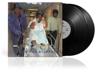 Obrázok produktu pre Geto Boys: We Cant Be Stopped (Reissue) (remastered)