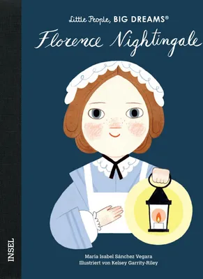 Produktbild von Florence Nightingale - Little People, BIG DREAMS (Deutsche Ausgabe)